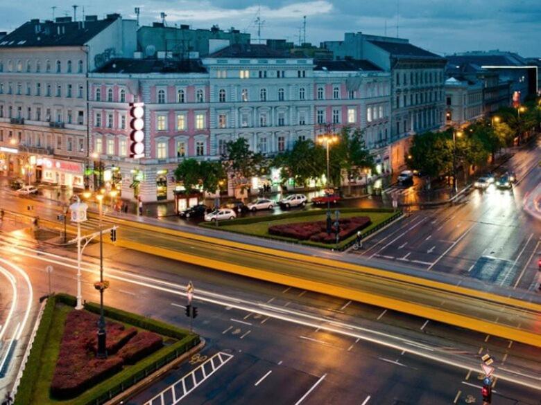 Budapest Paulay Apartments Exterior photo